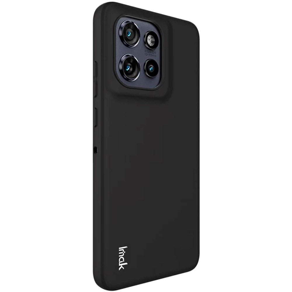 Matte Soft Plastdeksel for Motorola Thinkphone 25 5G / Moto S50 5G / Edge 50 Neo 5G