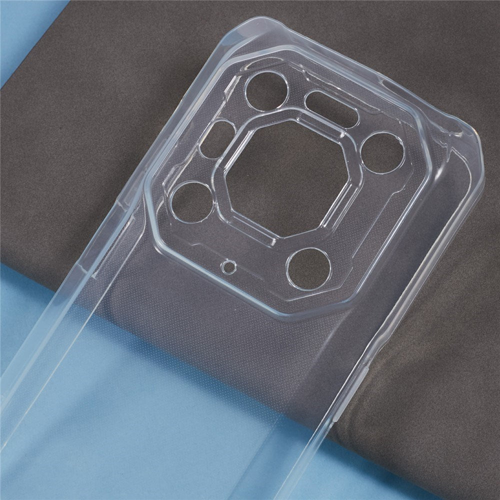 EIDERWOOD Ulefone Armor 26 Ultra Fleksibelt Plast Deksel - Gjennomsiktig