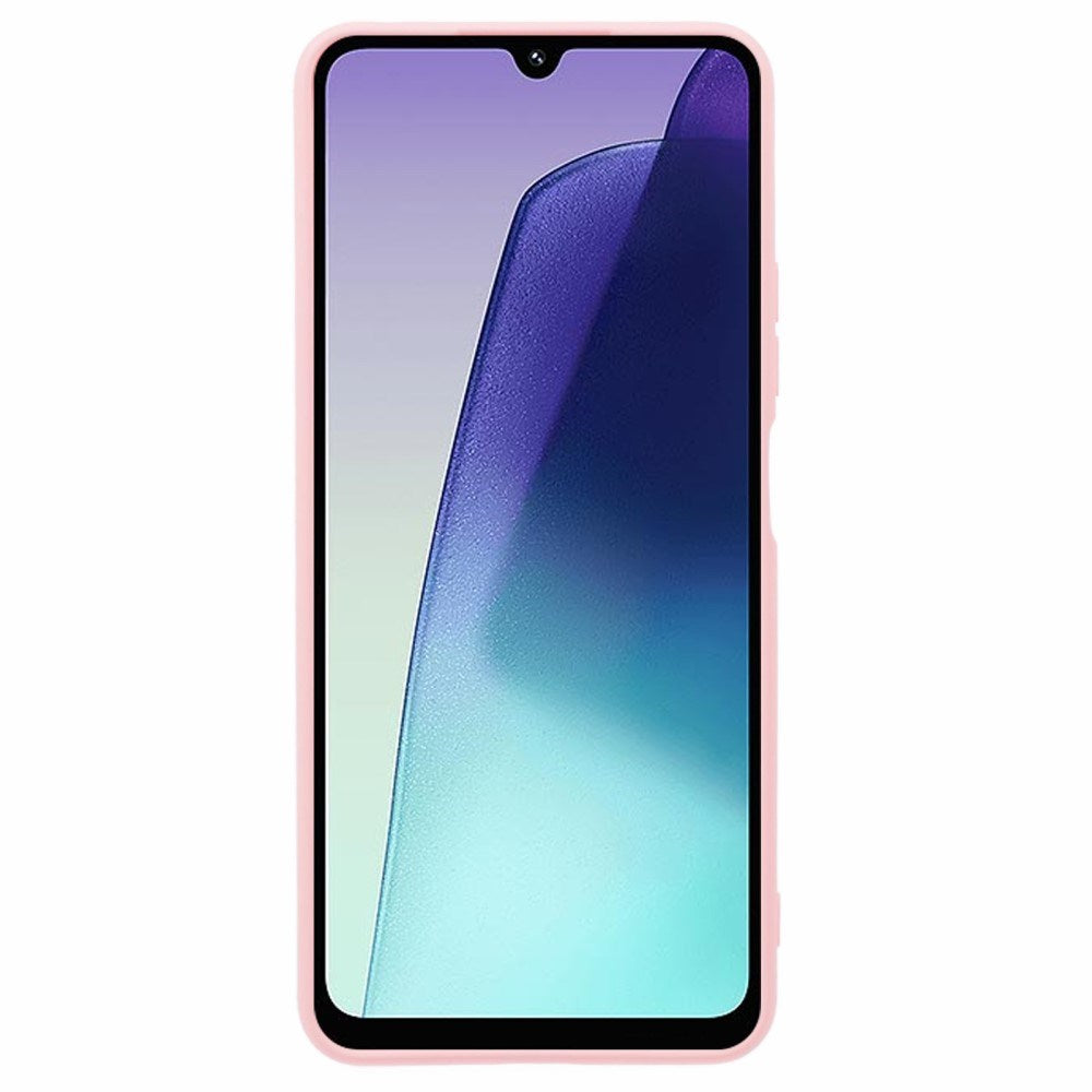 EIDERWOOD Xiaomi Redmi 14C / Poco C75 Fôret Fleksibelt Plast Deksel - Rosa