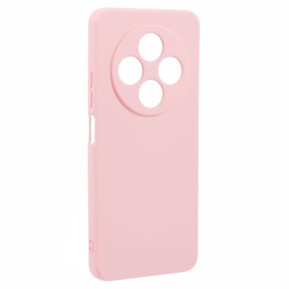 EIDERWOOD Xiaomi Redmi 14C / Poco C75 Fôret Fleksibelt Plast Deksel - Rosa
