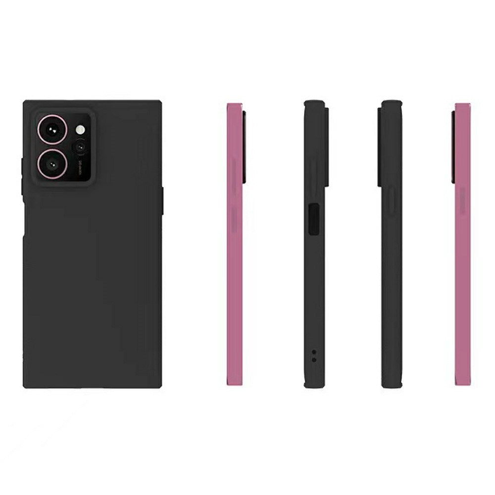 EIDERWOOD HMD Skyline Fleksibelt Plast Deksel - Svart