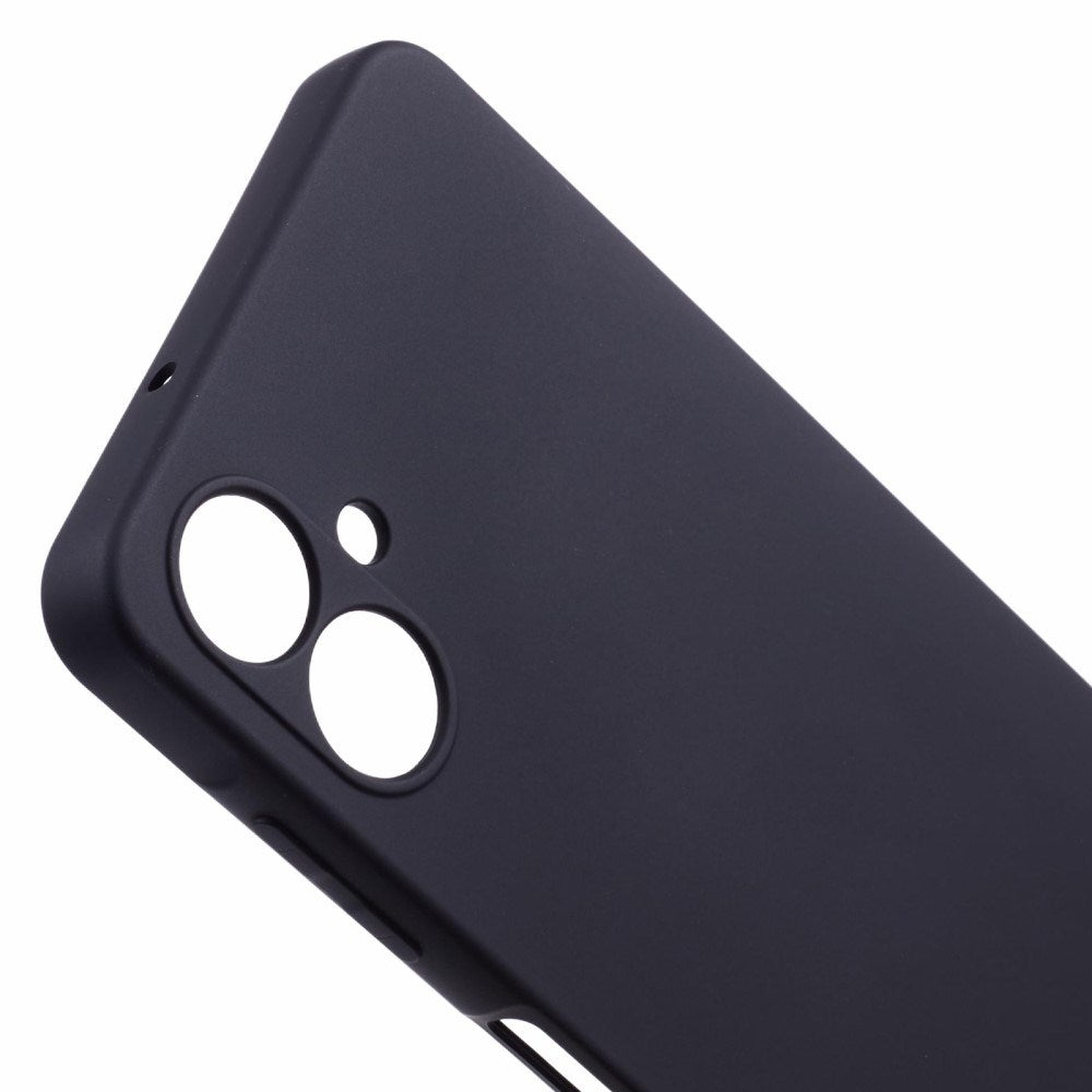 EIDERWOOD Samsung Galaxy A06 Foret Fleksibelt Plast Deksel - Svart