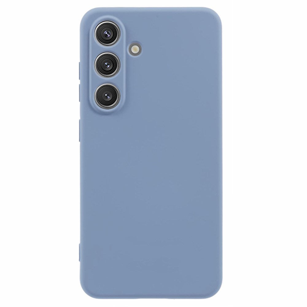 EIDERWOOD Samsung Galaxy S25+ (Plus) Fôret Fleksibelt Plast Deksel - Grå
