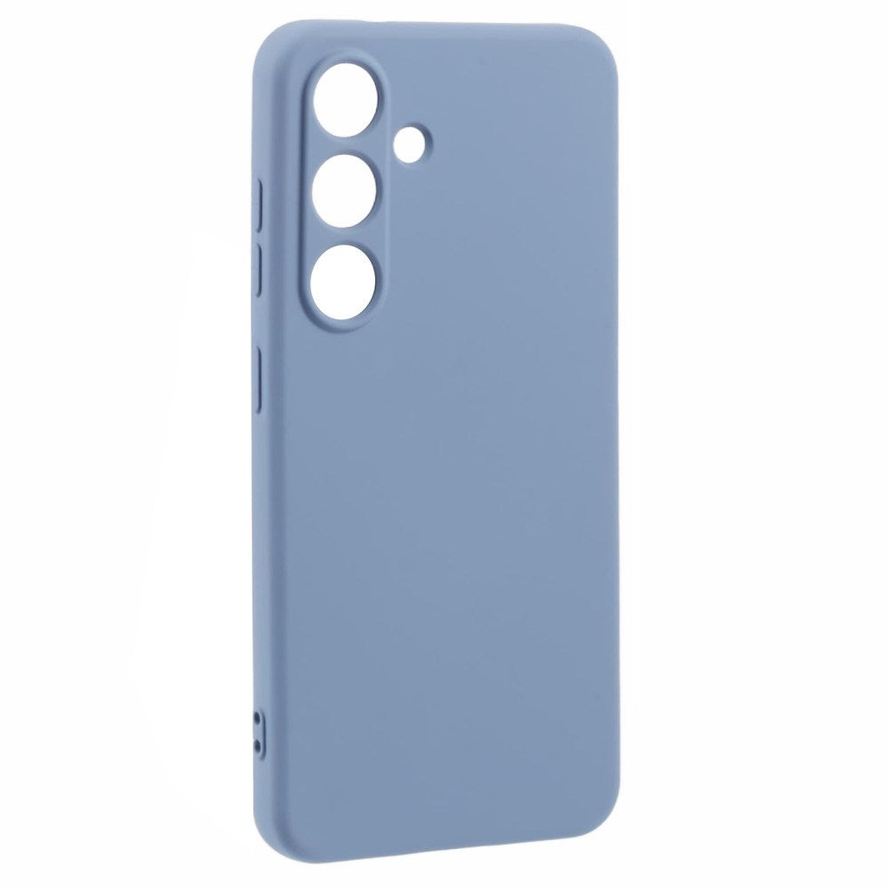 EIDERWOOD Samsung Galaxy S25+ (Plus) Fôret Fleksibelt Plast Deksel - Grå