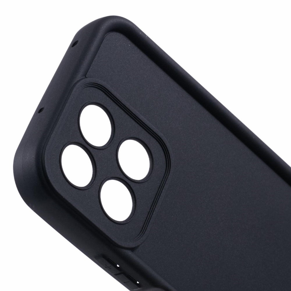 EIDERWOOD Honor 200 Smart Anti-Slip Fleksibelt Plast Deksel - Svart