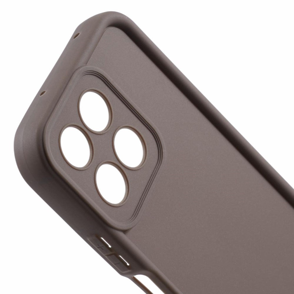 EIDERWOOD Honor 200 Smart Anti-Slip Fleksibelt Plast Deksel - Brun