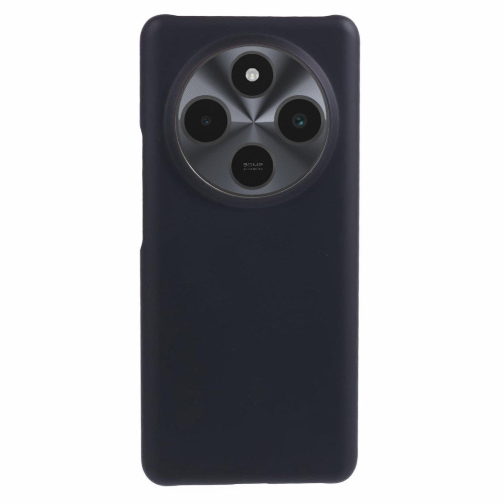 EIDERWOOD Xiaomi Redmi 14C Hardt Plast Deksel - Svart