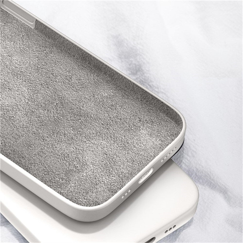 EIDERWOOD Samsung Galaxy A36 (5G) Bakdeksel i Fleksibelt Plast - Blå