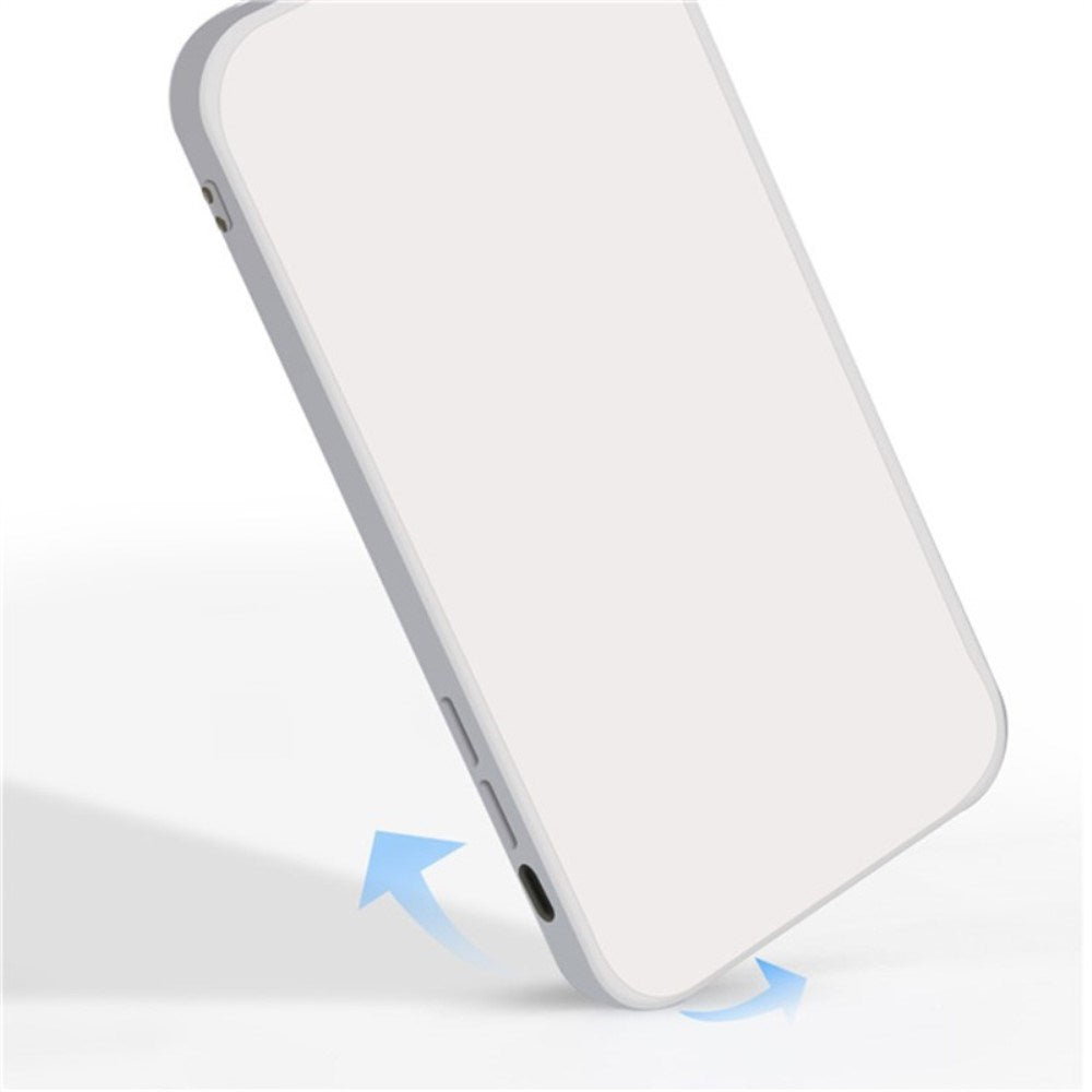 EIDERWOOD Samsung Galaxy A36 (5G) Bakdeksel i Fleksibelt Plast - Lilla