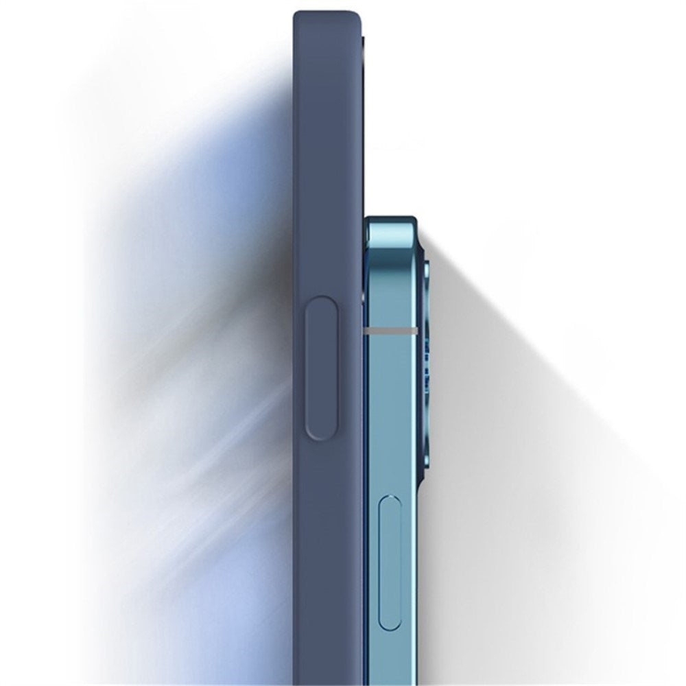 EIDERWOOD Samsung Galaxy A36 (5G) Bakdeksel i Fleksibelt Plast - Lilla