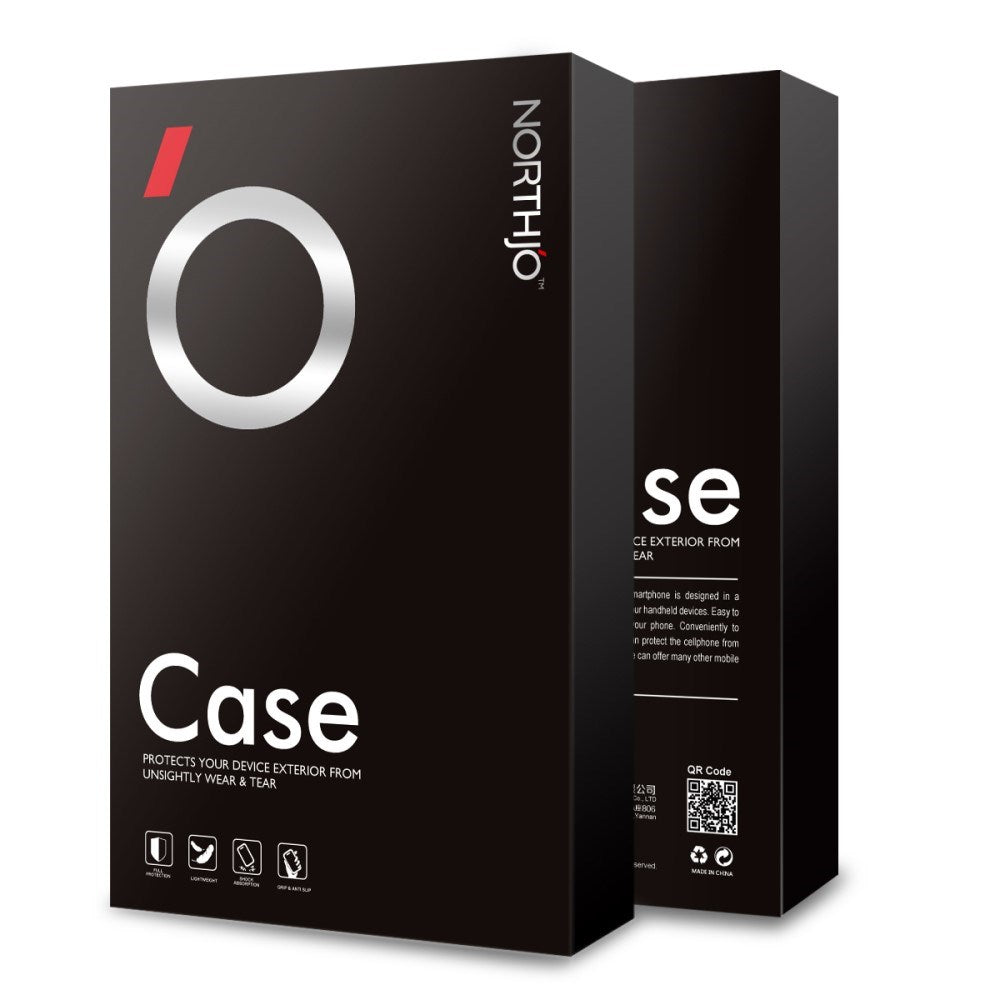 OnePlus 13 2-i-1 Sett Fleksibelt Plast Deksel med Herdet Beskyttelsesglass - Gjennomsiktig