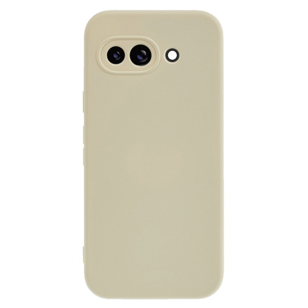 EIDERWOOD Google Pixel 9a Fôret Fleksibelt Plast Deksel - Beige