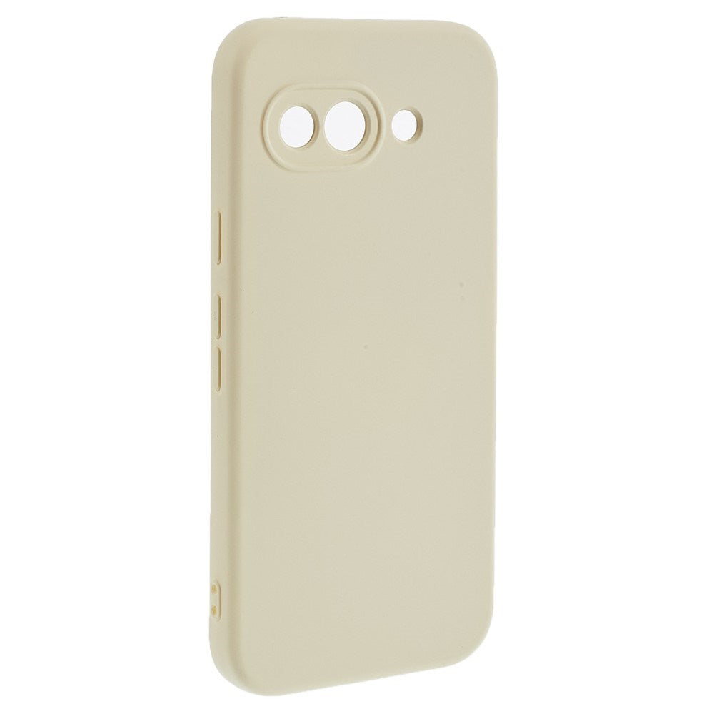EIDERWOOD Google Pixel 9a Fôret Fleksibelt Plast Deksel - Beige