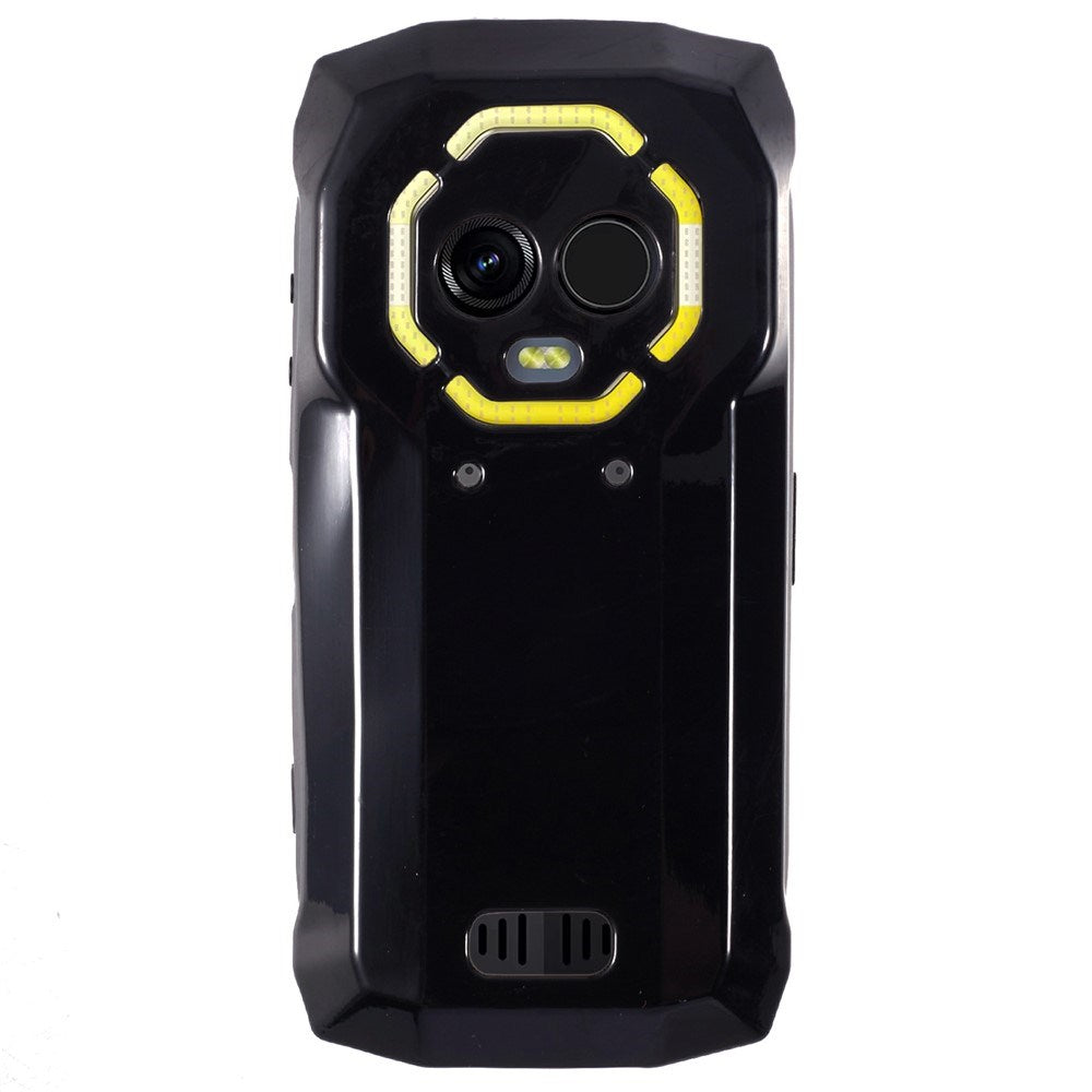 EIDERWOOD Ulefone Armor Mini 20T Pro Fleksibelt Plast Deksel - Svart