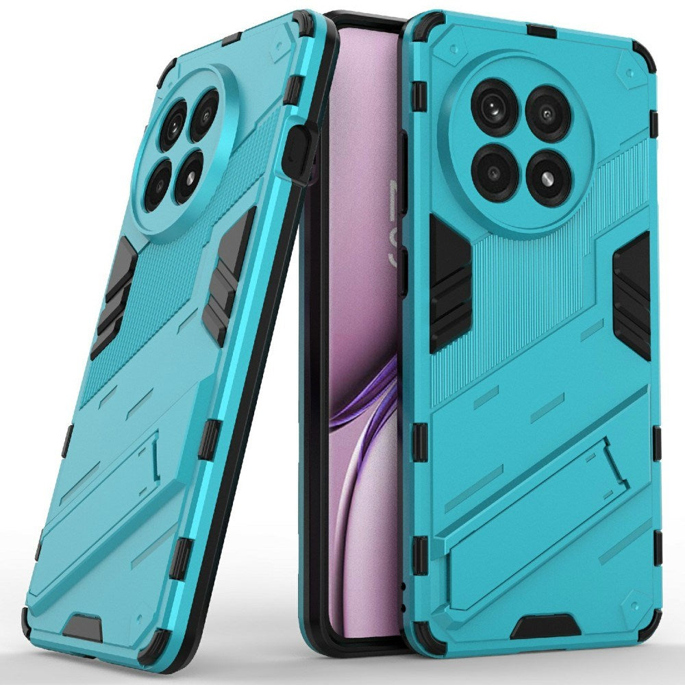 EIDERWOOD OnePlus 13R Håndverker Deksel m. Kickstand - Blå