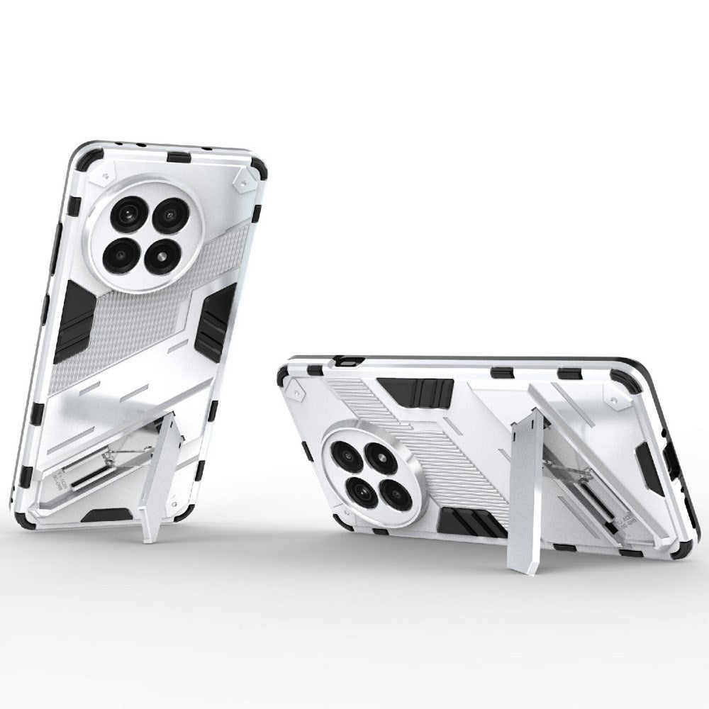 EIDERWOOD OnePlus 13R Håndverker Deksel m. Kickstand - Hvit