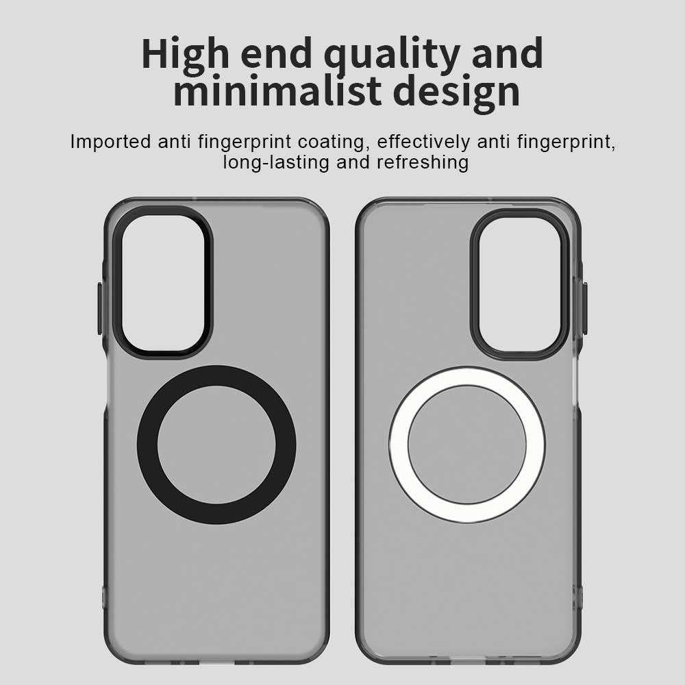 EIDERWOOD Samsung Galaxy A26 5G Deksel Hybridbeskyttelse med MagSafe - Svart