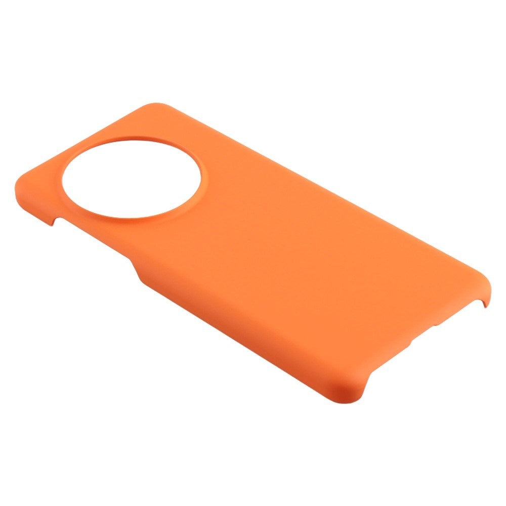 EIDERWOOD OnePlus 13R Hard Plast Deksel - Matt Overflate - Oransje