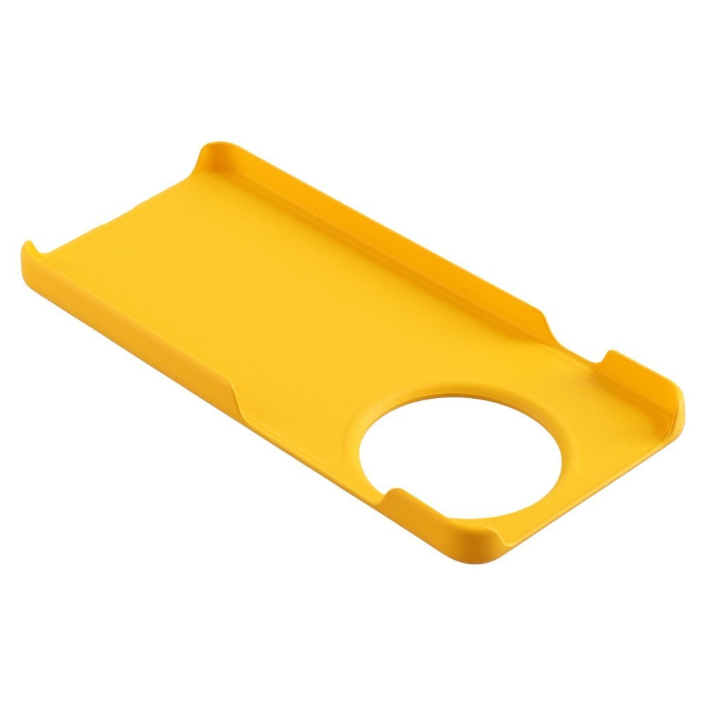EIDERWOOD OnePlus 13R Hard Plast Deksel - Matt Overflate - Gul