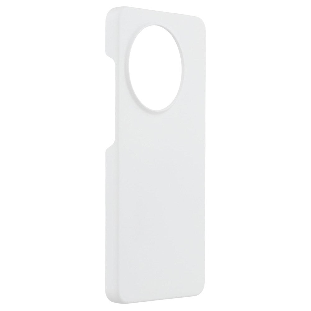 EIDERWOOD OnePlus 13R Hard Plast Deksel - Matt Overflate - Hvit