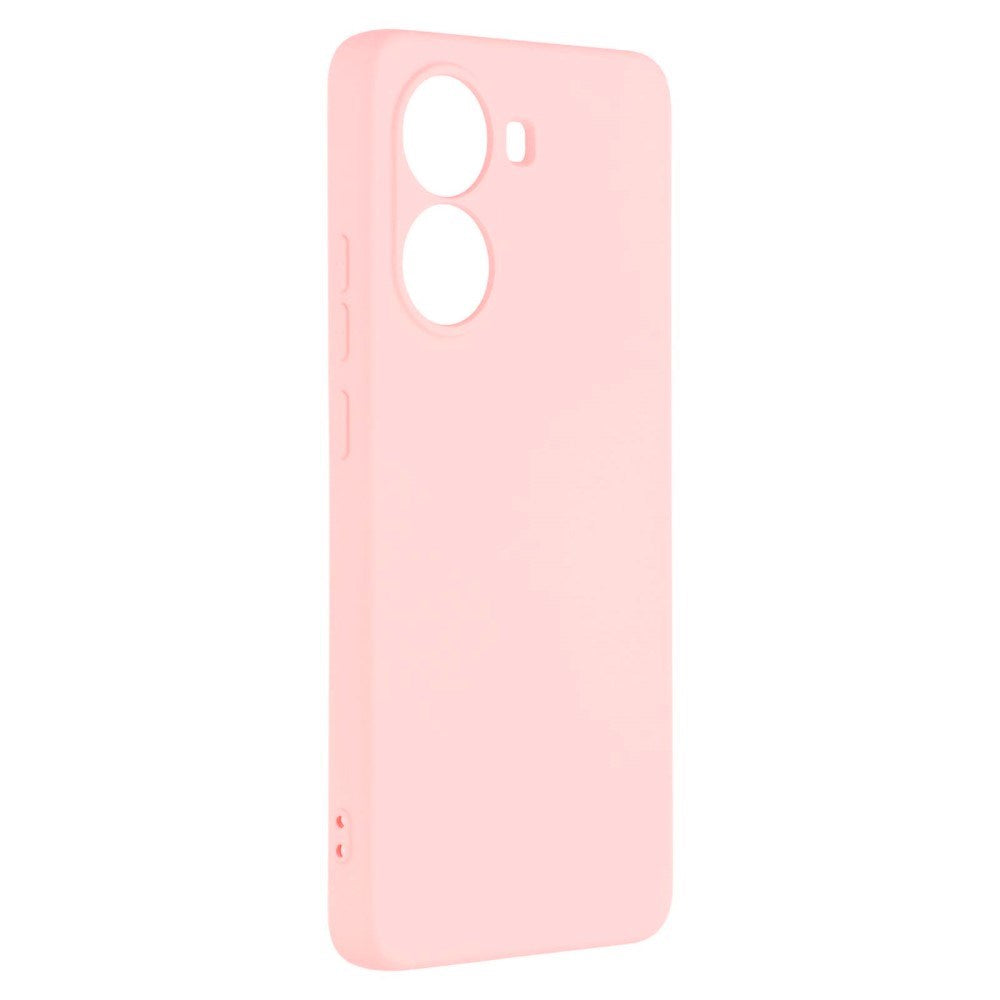EIDERWOOD Xiaomi Poco X7 Pro Fôret Fleksibelt Plast Deksel - Rosa