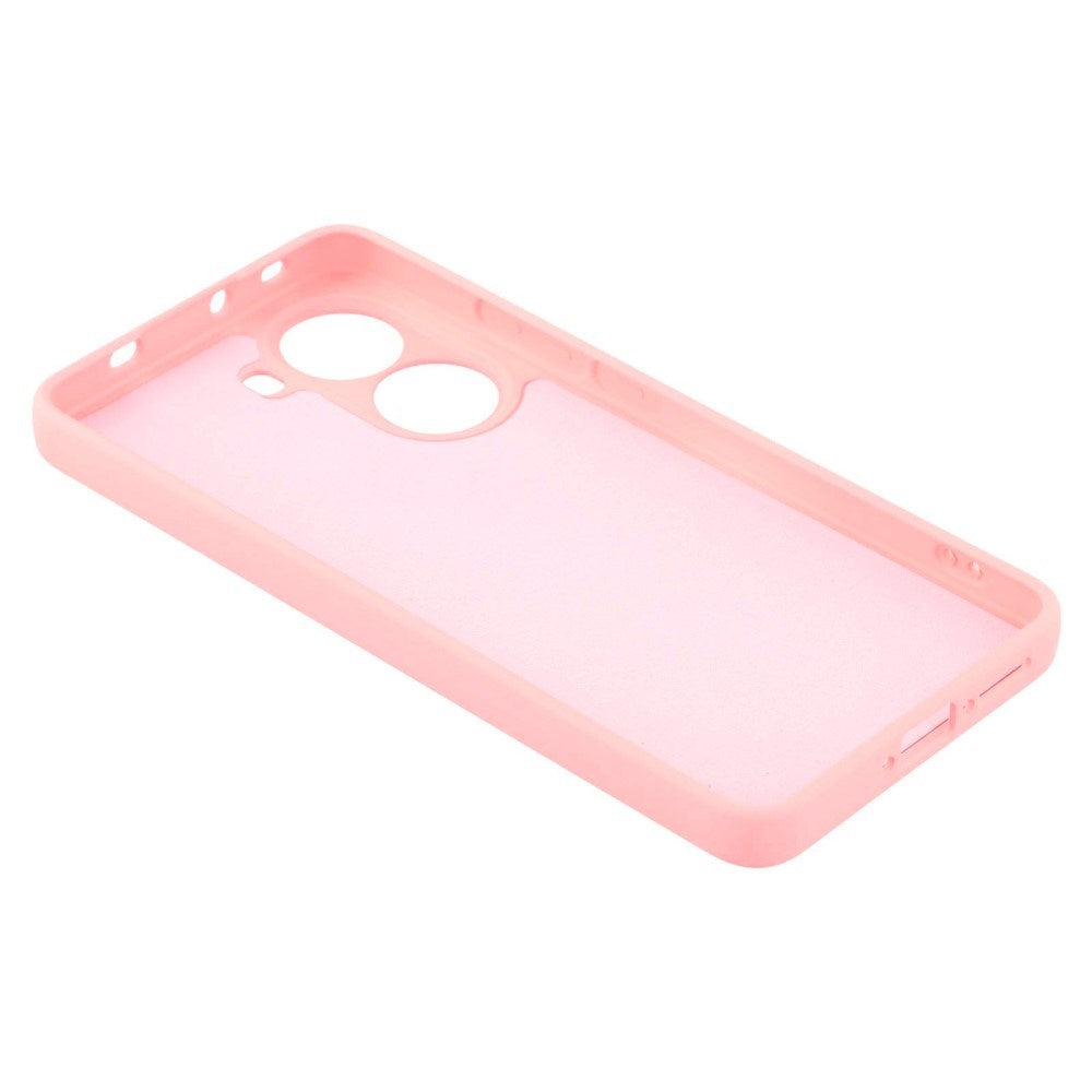 EIDERWOOD Xiaomi Poco X7 Pro Fôret Fleksibelt Plast Deksel - Rosa