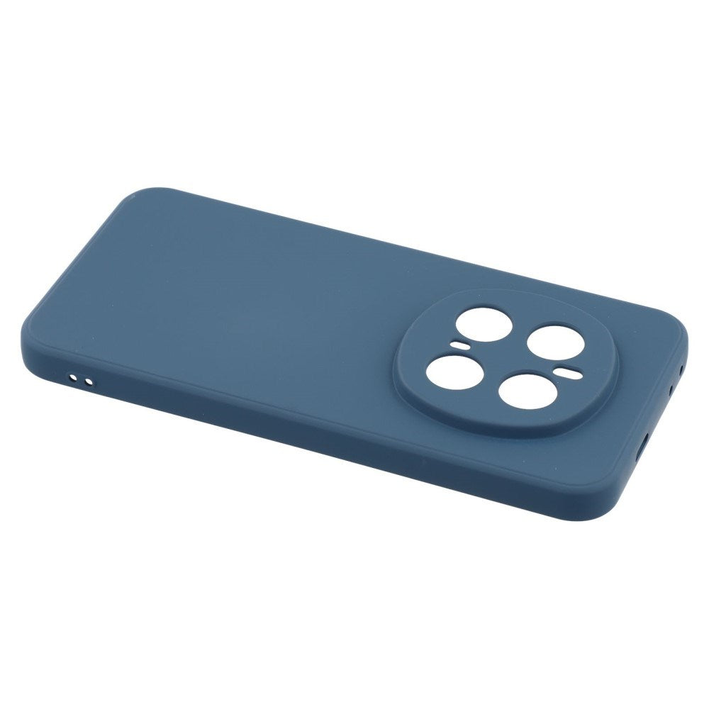 EIDERWOOD Honor Magic7 Pro Fôret Fleksibelt Plast Deksel - Blå