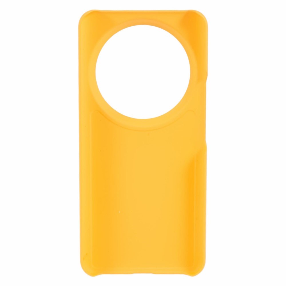 EIDERWOOD Xiaomi 15 Ultra Hard Plast Deksel - Gul