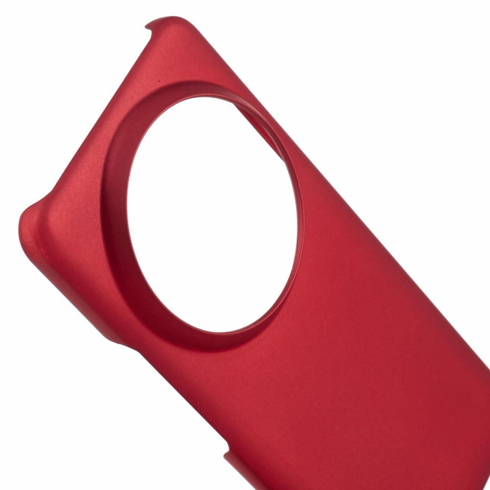 EIDERWOOD Xiaomi 15 Ultra Hard Plast Deksel - Rød