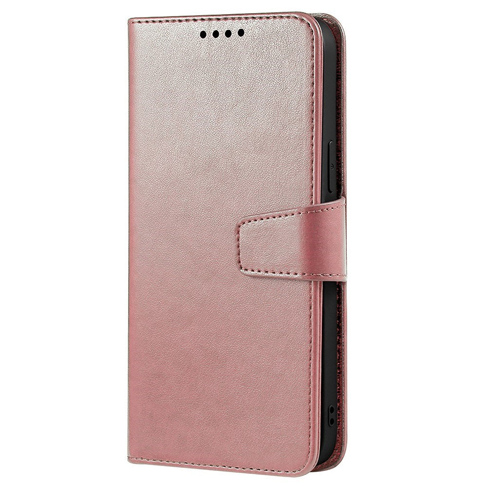 EIDERWOOD Xiaomi 15 Ultra Kunstskinn Flip Deksel - Rose Gold