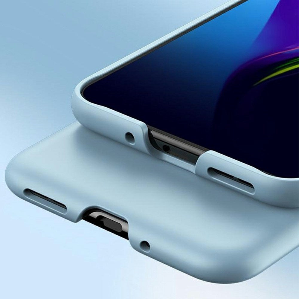 EIDERWOOD Samsung Galaxy Z Flip7 Hard Plast Deksel - Lysgrønn