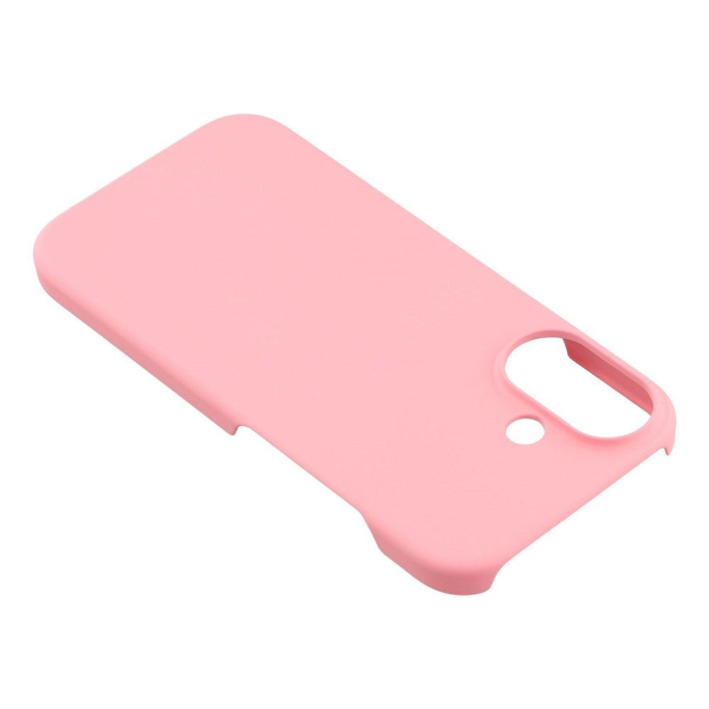 EIDERWOOD iPhone 17 Hard Plast Deksel – Rosa
