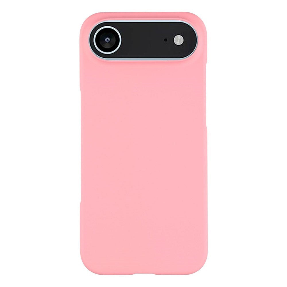 EIDERWOOD iPhone Air Hard Plast Deksel – Rosa