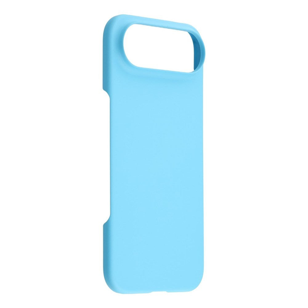 EIDERWOOD iPhone Air Hard Plast Deksel – Lyseblå