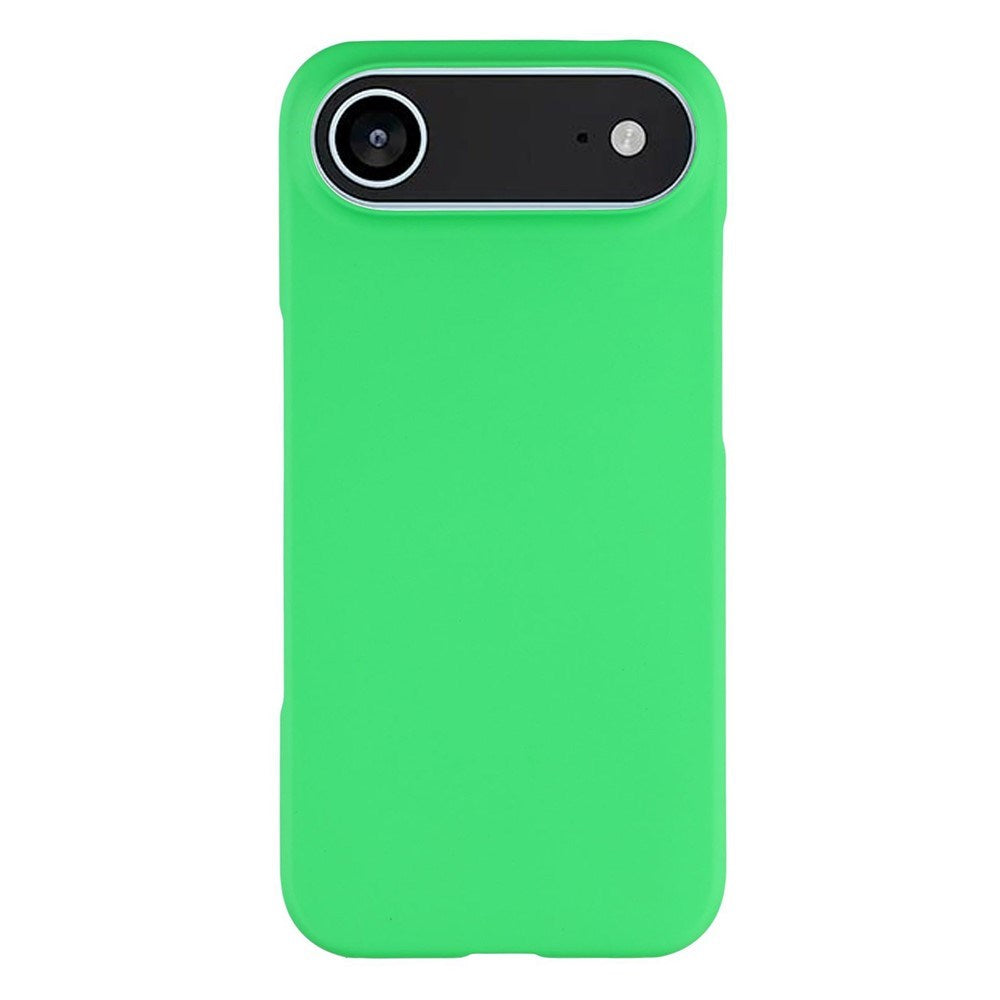 EIDERWOOD iPhone Air Hard Plast Deksel – Grønn