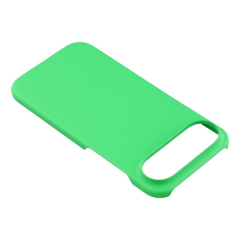 EIDERWOOD iPhone Air Hard Plast Deksel – Grønn