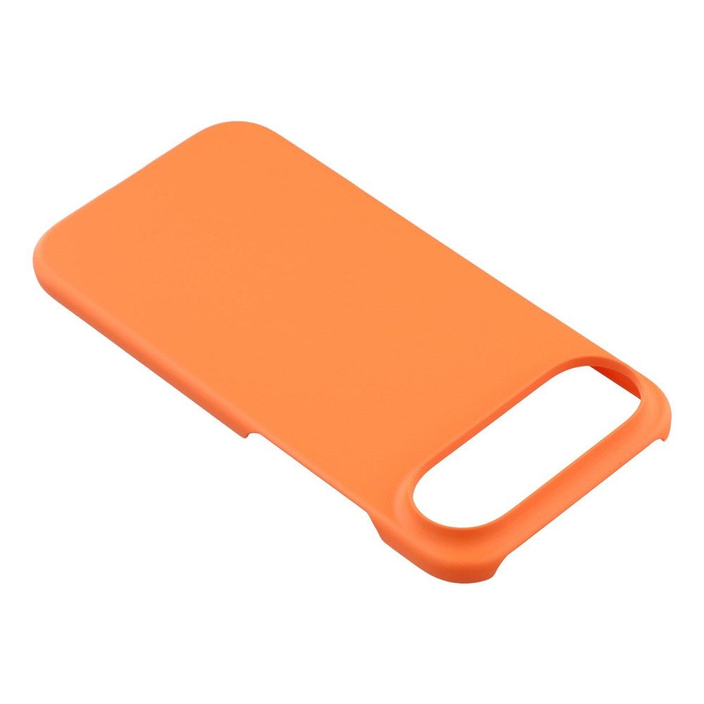 EIDERWOOD iPhone Air Hard Plast Deksel – Oransje