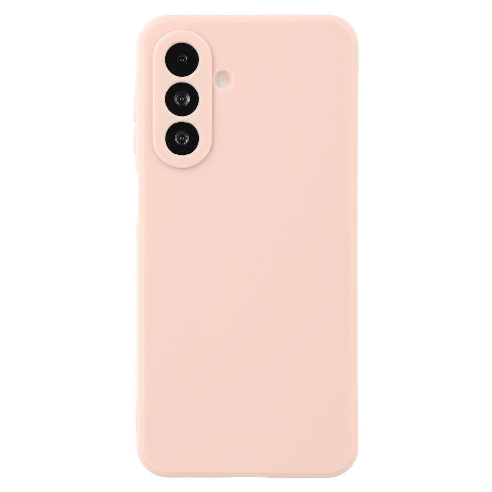 EIDERWOOD Samsung Galaxy A17 (5G) Fleksibelt Plastdeksel - Rosa
