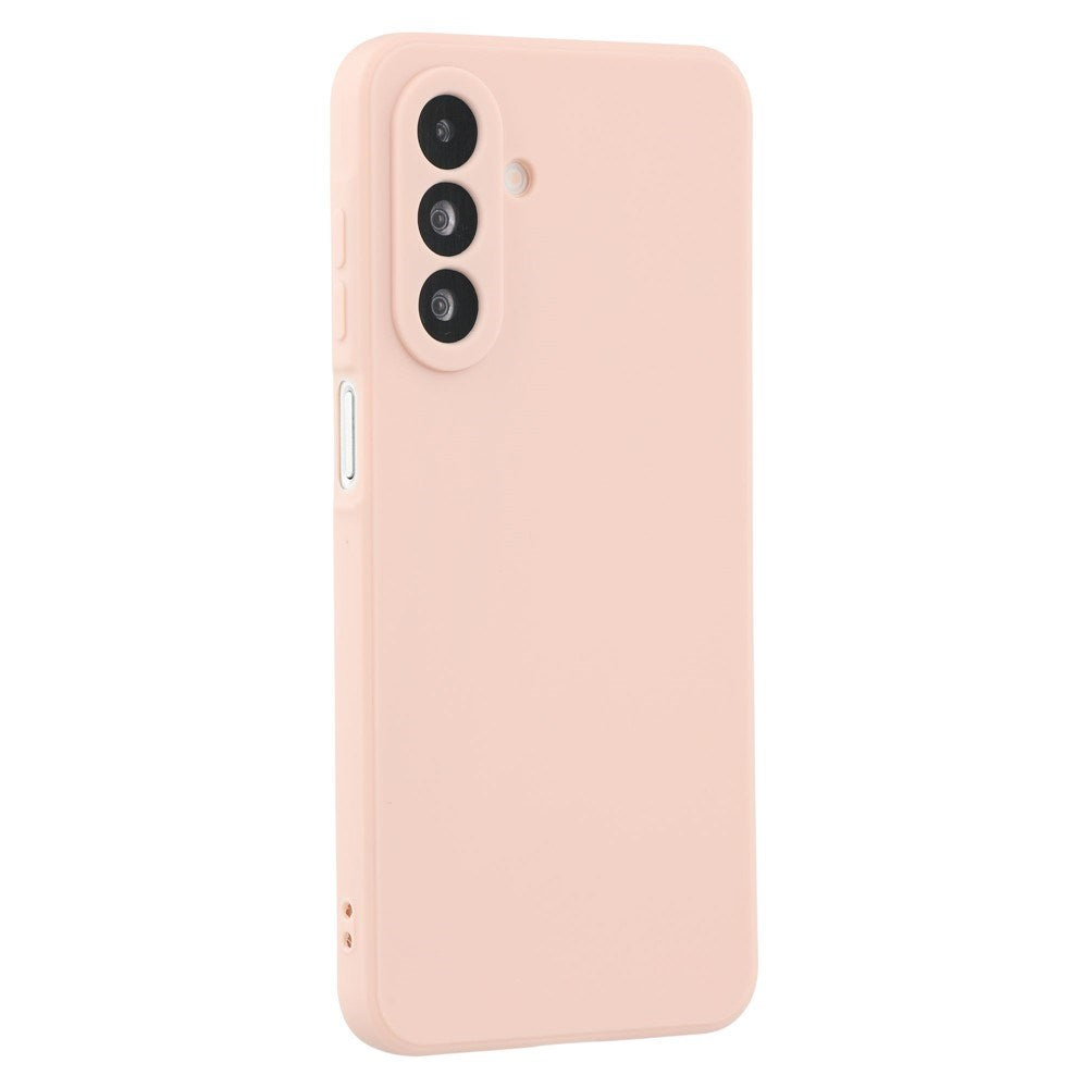 EIDERWOOD Samsung Galaxy A17 (5G) Fleksibelt Plastdeksel - Rosa
