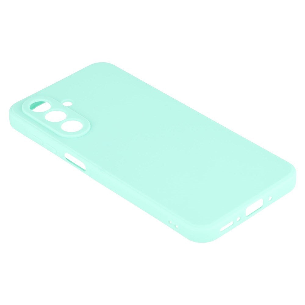 EIDERWOOD Samsung Galaxy A17 (5G) Fleksibelt Plastdeksel - Babyblå