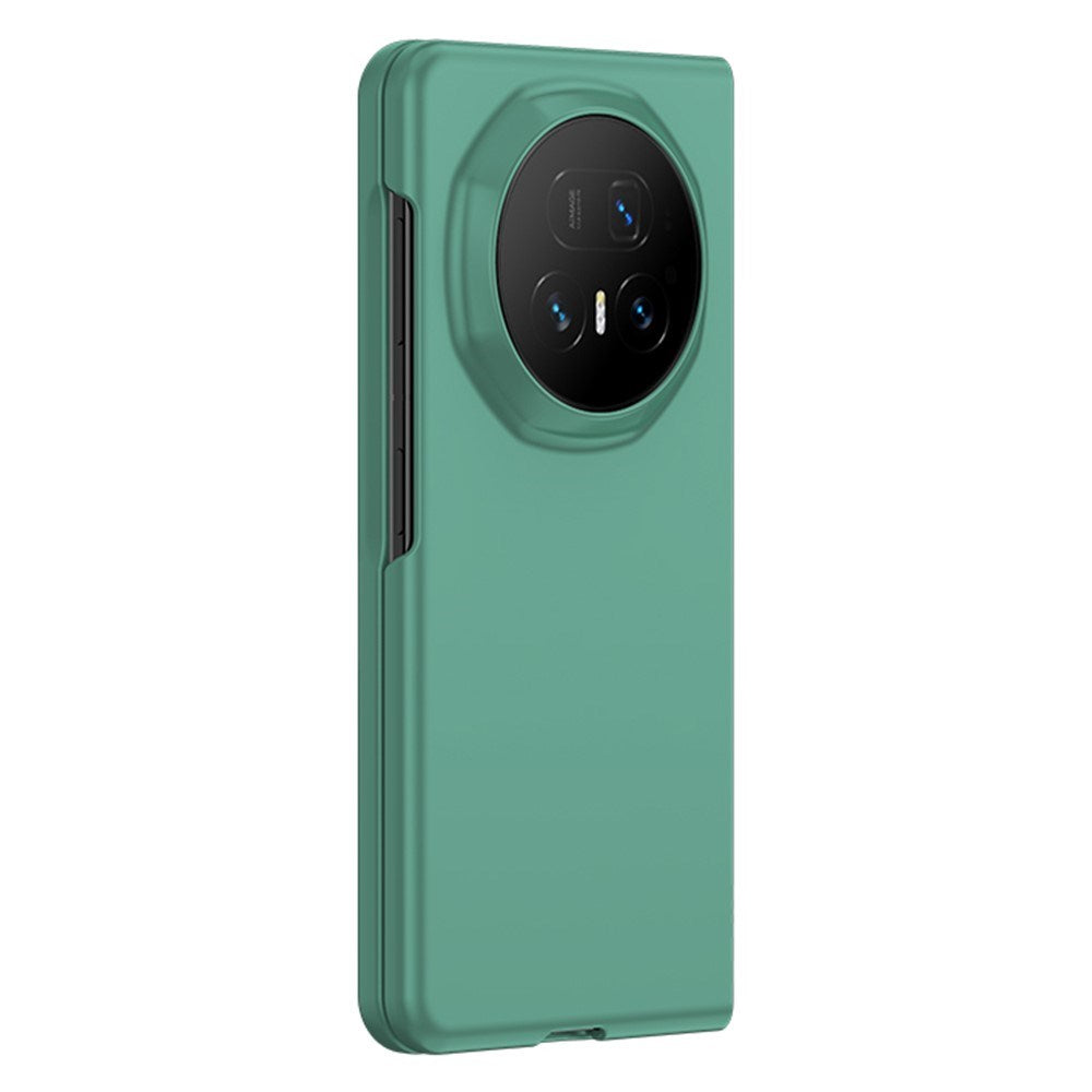 Honor Magic V5 EIDERWOOD Hardt Plast Deksel – Grønn