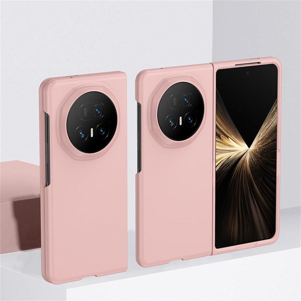 Honor Magic V5 EIDERWOOD Hardt Plast Deksel – Rosa