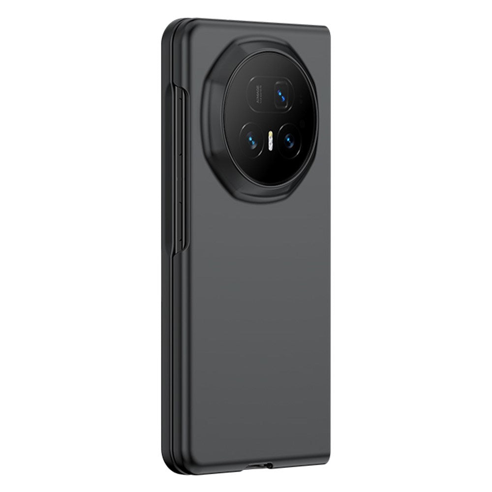 Honor Magic V5 EIDERWOOD Hardt Plast Deksel – Svart
