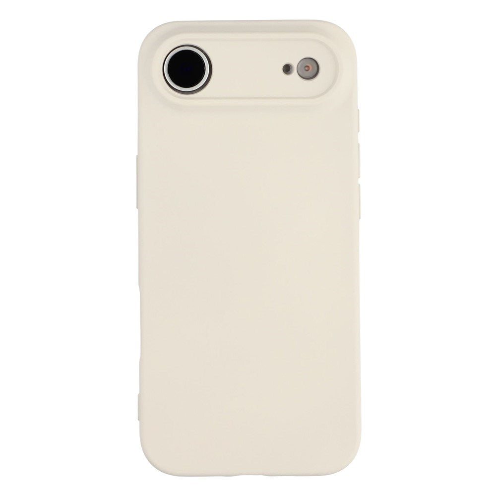 EIDERWOOD iPhone Air Fôret Fleksibelt Plast Deksel - Beige