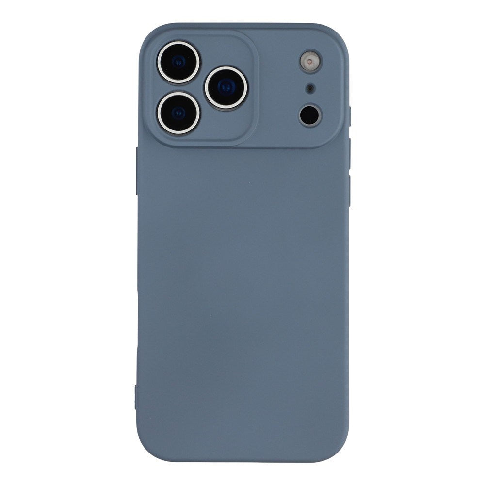 EIDERWOOD iPhone 17 Pro Max Fôret Fleksibelt Plast Deksel - Lavendel