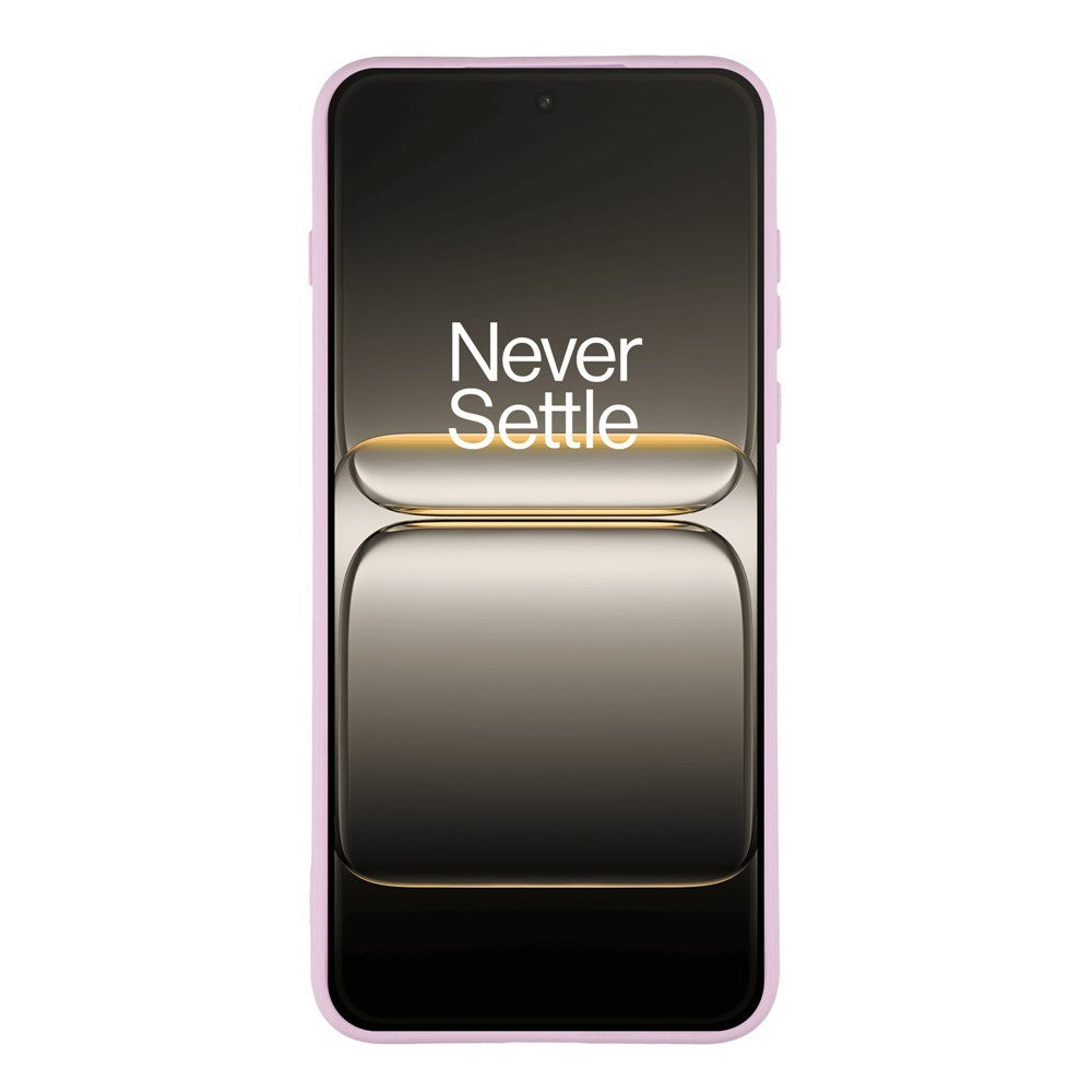 EIDERWOOD OnePlus Nord 5 Fleksibelt Plast Deksel - Lilla
