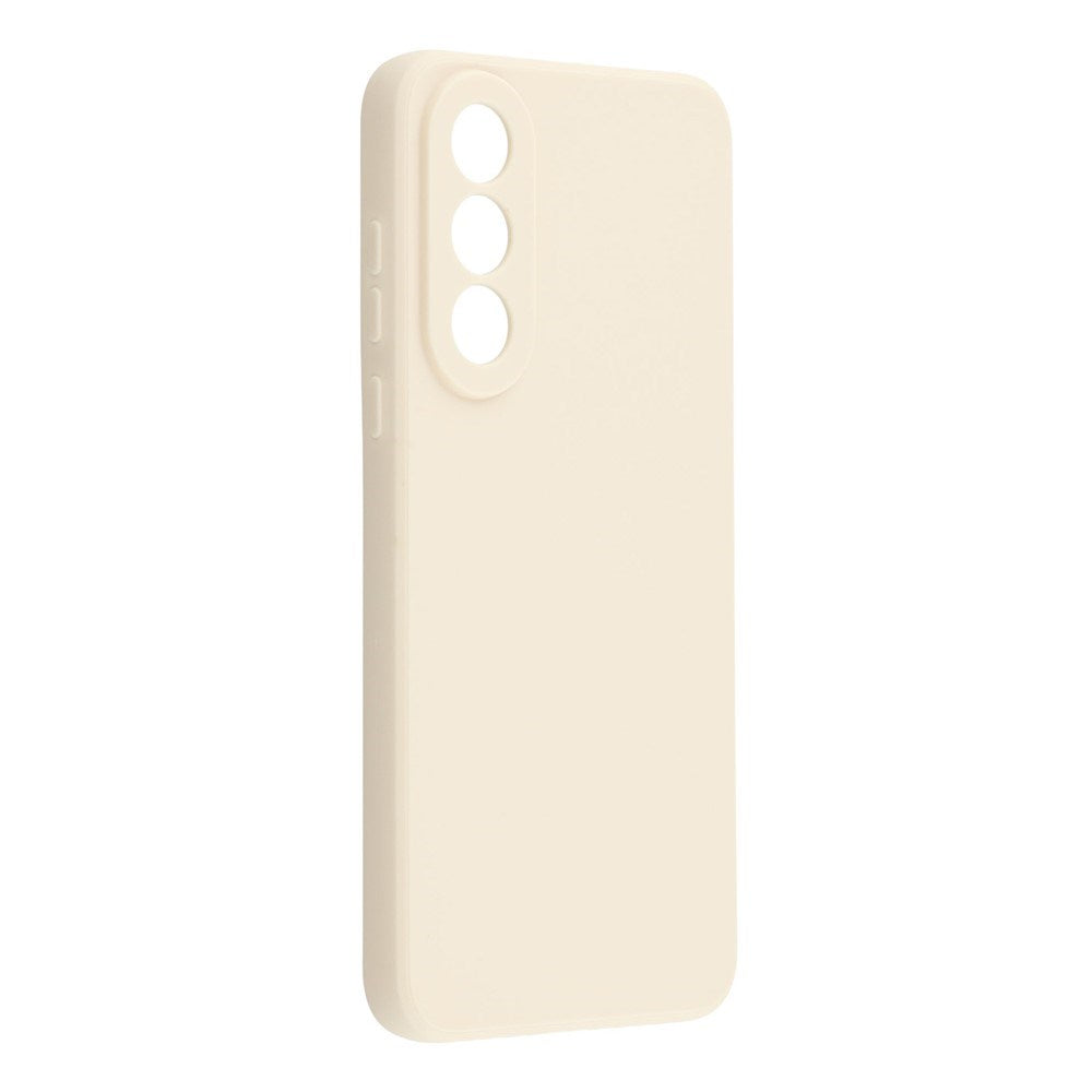 EIDERWOOD OnePlus Nord 5 Fleksibelt Plast Deksel - Beige