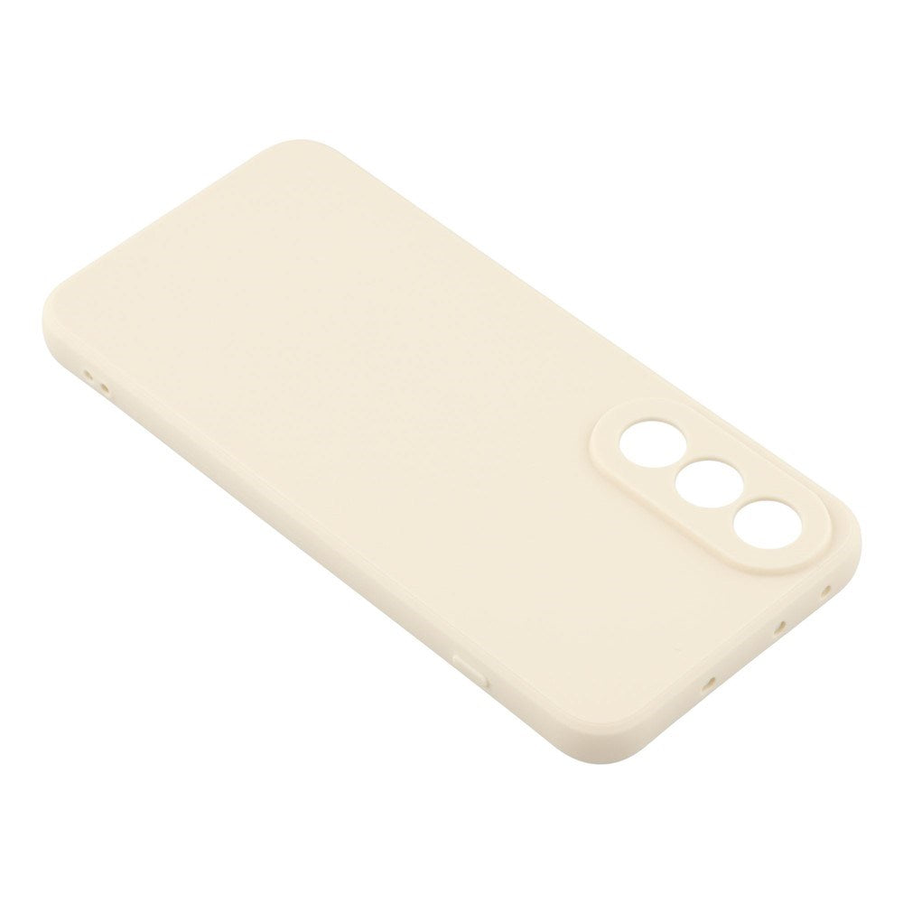 EIDERWOOD OnePlus Nord 5 Fleksibelt Plast Deksel - Beige