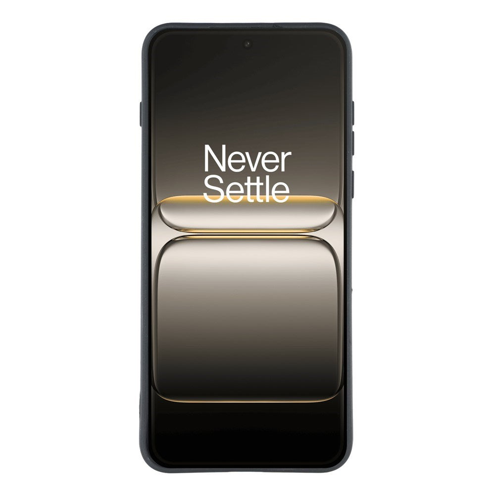 EIDERWOOD OnePlus Nord 5 Fleksibelt Plast Deksel - Svart