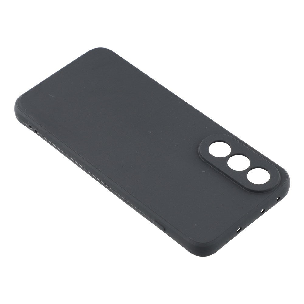EIDERWOOD OnePlus Nord 5 Fleksibelt Plast Deksel - Svart